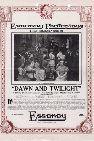 Постер: Dawn and Twilight
