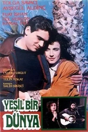 Постер: Yeşil Bir Dünya