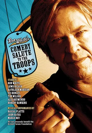 Постер: Ron White: Comedy Salute to the Troops