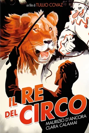 Постер: Il re del circo