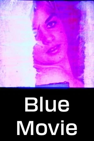Постер: Blue Movie