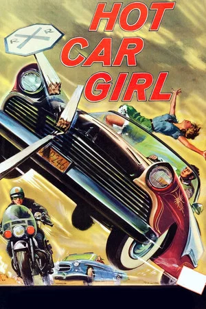 Постер: Hot Car Girl