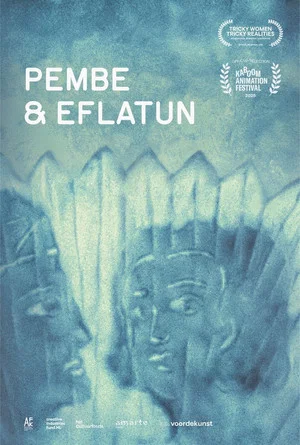 Постер: Pembe & Eflatun