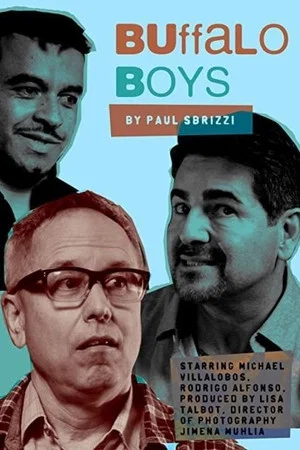 Постер: Buffalo Boys