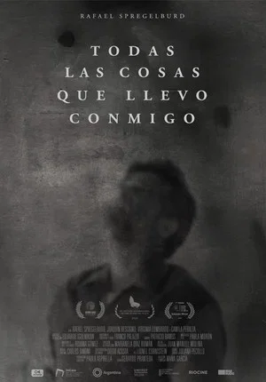 Постер: Todas las cosas que llevo conmigo