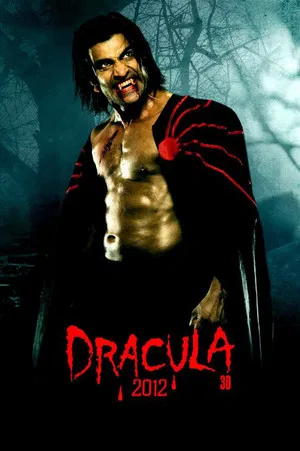 Постер: Dracula 2012