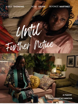 Постер: Until Further Notice
