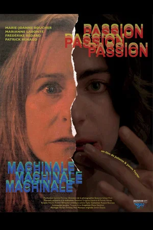Постер: Passion machinale