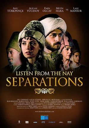 Постер: Listen from the Nay: Separations