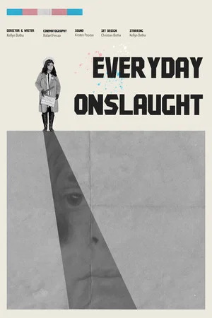 Постер: Everyday Onslaught