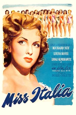 Постер: Miss Italia