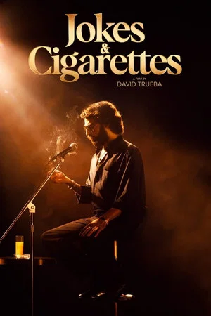 Постер: Jokes & Cigarettes