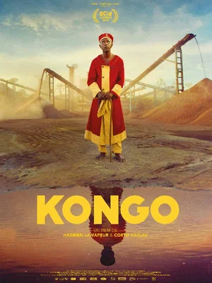 Постер: Kongo