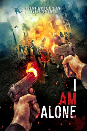 Постер: I Am Alone