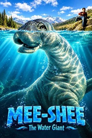 Постер: Mee-Shee: The Water Giant