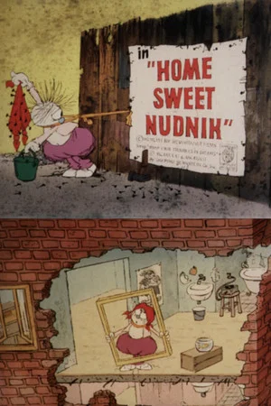 Постер: Home Sweet Nudnik