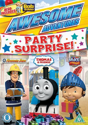 Постер: Awesome Adventures: Party Surprise!