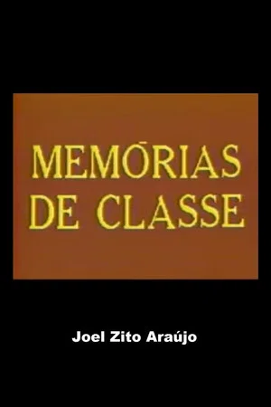 Постер: Memórias de Classe