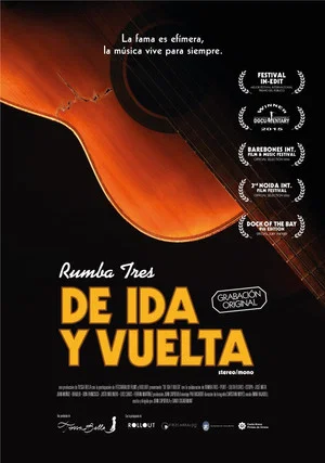 Постер: Rumba Tres, de ida y vuelta