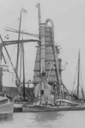 Постер: De Haven van Amsterdam