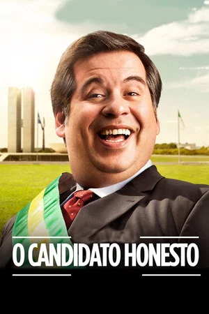 Постер: The Honest Candidate
