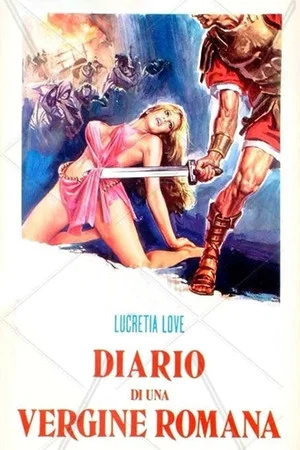 Постер: Diary of a Roman Virgin