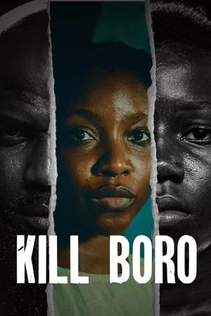 Постер: Kill Boro