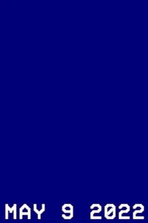 Постер: MAY 9 2022