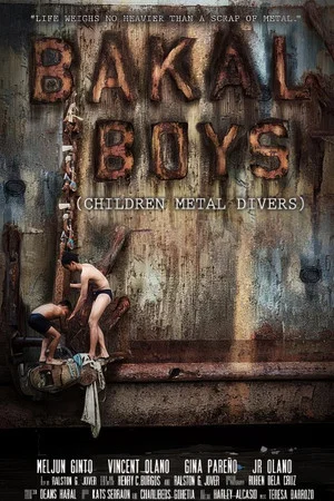 Постер: Baseco Bakal Boys