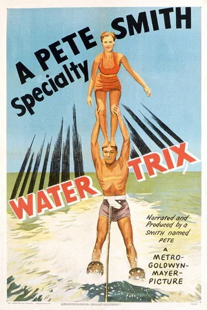 Постер: Water Trix