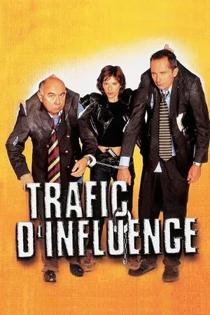 Постер: Influence Peddling