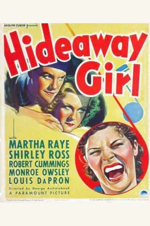 Постер: Hideaway Girl