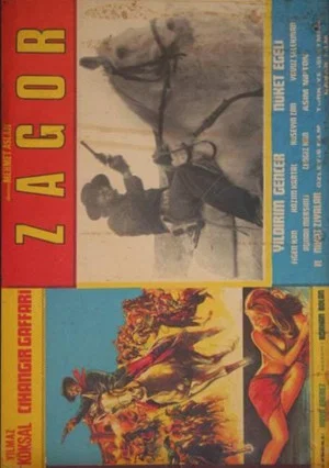 Постер: Zagor