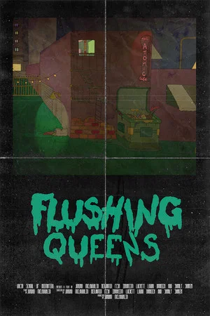 Постер: Flushing Queens