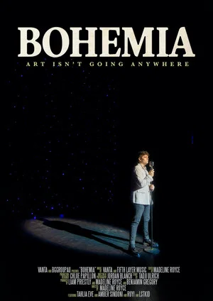Постер: Bohemia