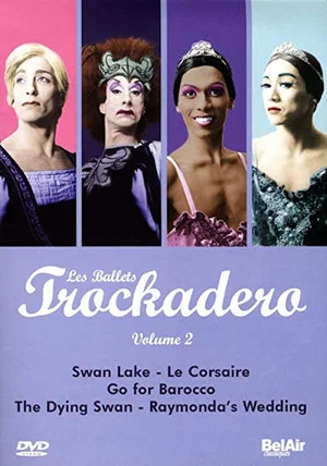 Постер: Les Ballets Trockadero: Volume 2