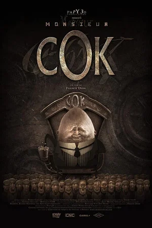 Постер: Mister Cok