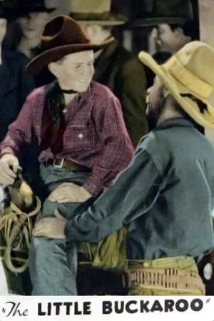 Постер: The Little Buckaroo