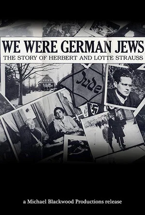 Постер: We Were German Jews