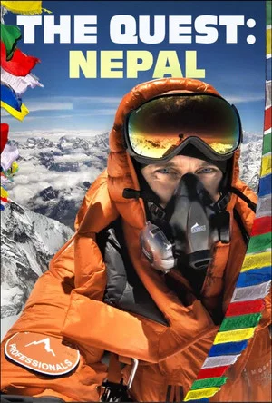 Постер: THE QUEST: Nepal