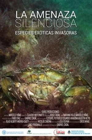 Постер: La amenaza silenciosa