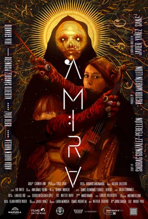 Постер: Amira