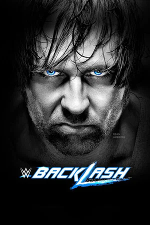Постер: WWE Backlash 2016