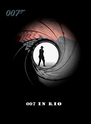 Постер: Moonraker: 007 in Rio