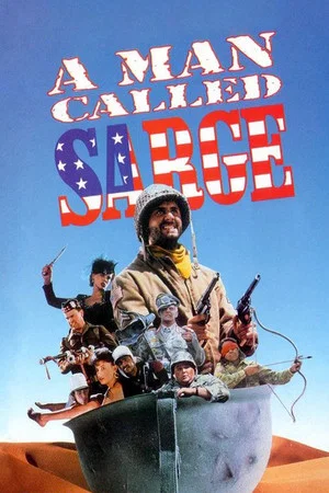 Постер: A Man Called Sarge