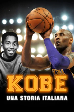 Постер: Kobe - Una storia italiana