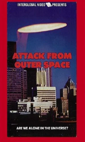 Постер: Attack from Outer Space