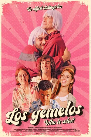 Постер: Los gemelos