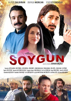 Постер: Soygun