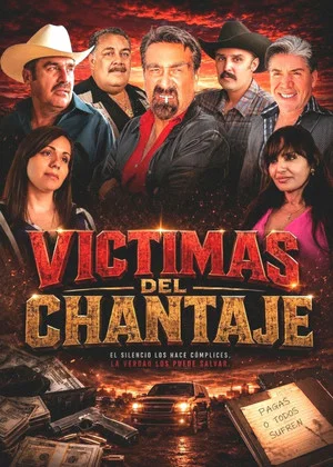 Постер: Victimas Del Chantaje